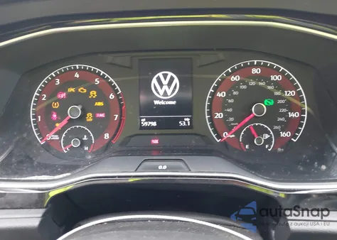 2021 Volkswagen Jetta 1.4T R-Line/1.4T S/1.4T Se z USA, uszkodzony, nr VIN 3VWC57BU2MM030317